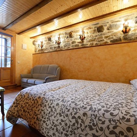 Habitacion El Mirador Casa Cajal Torla Eksteriør billede