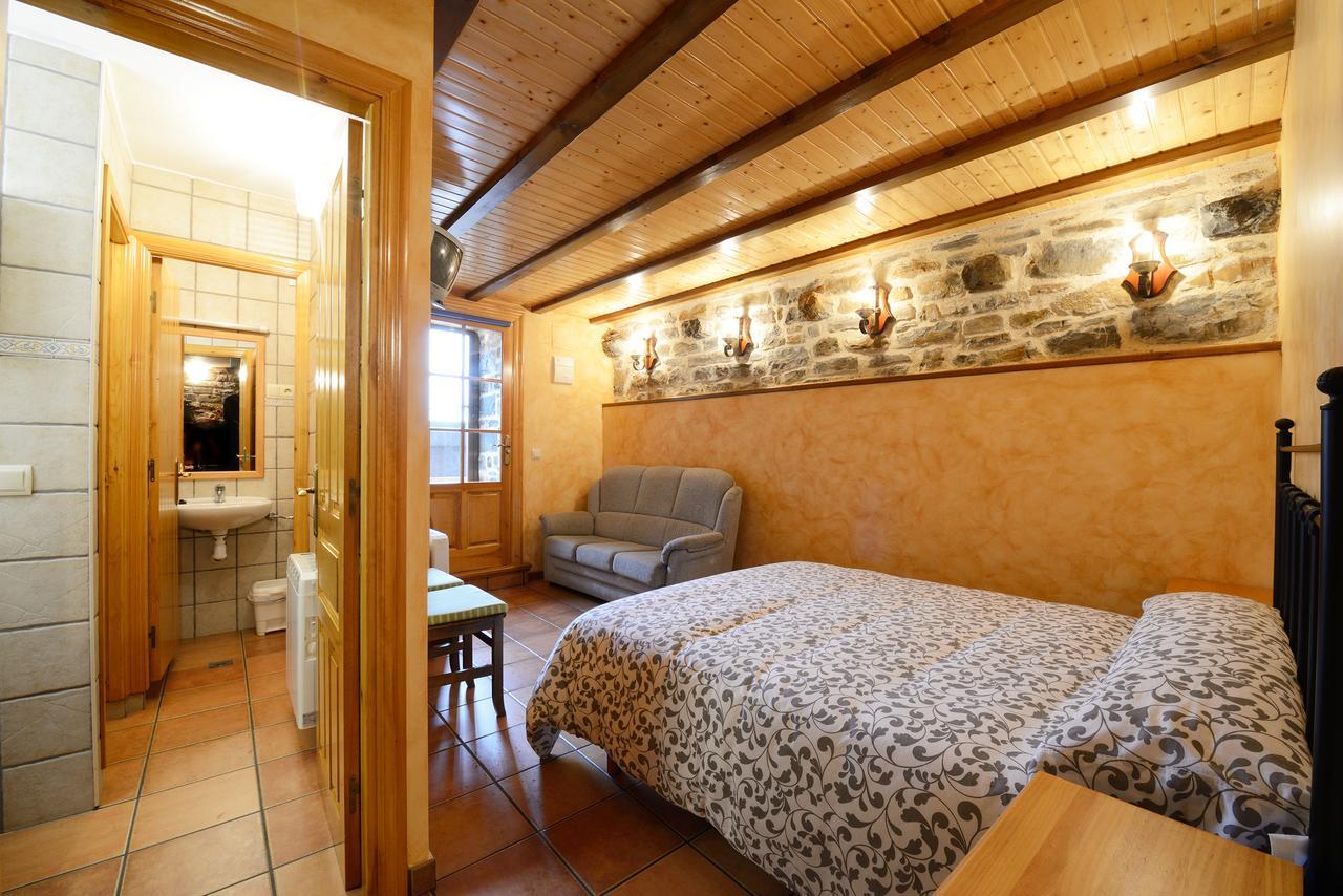 Habitacion El Mirador Casa Cajal Torla Eksteriør billede