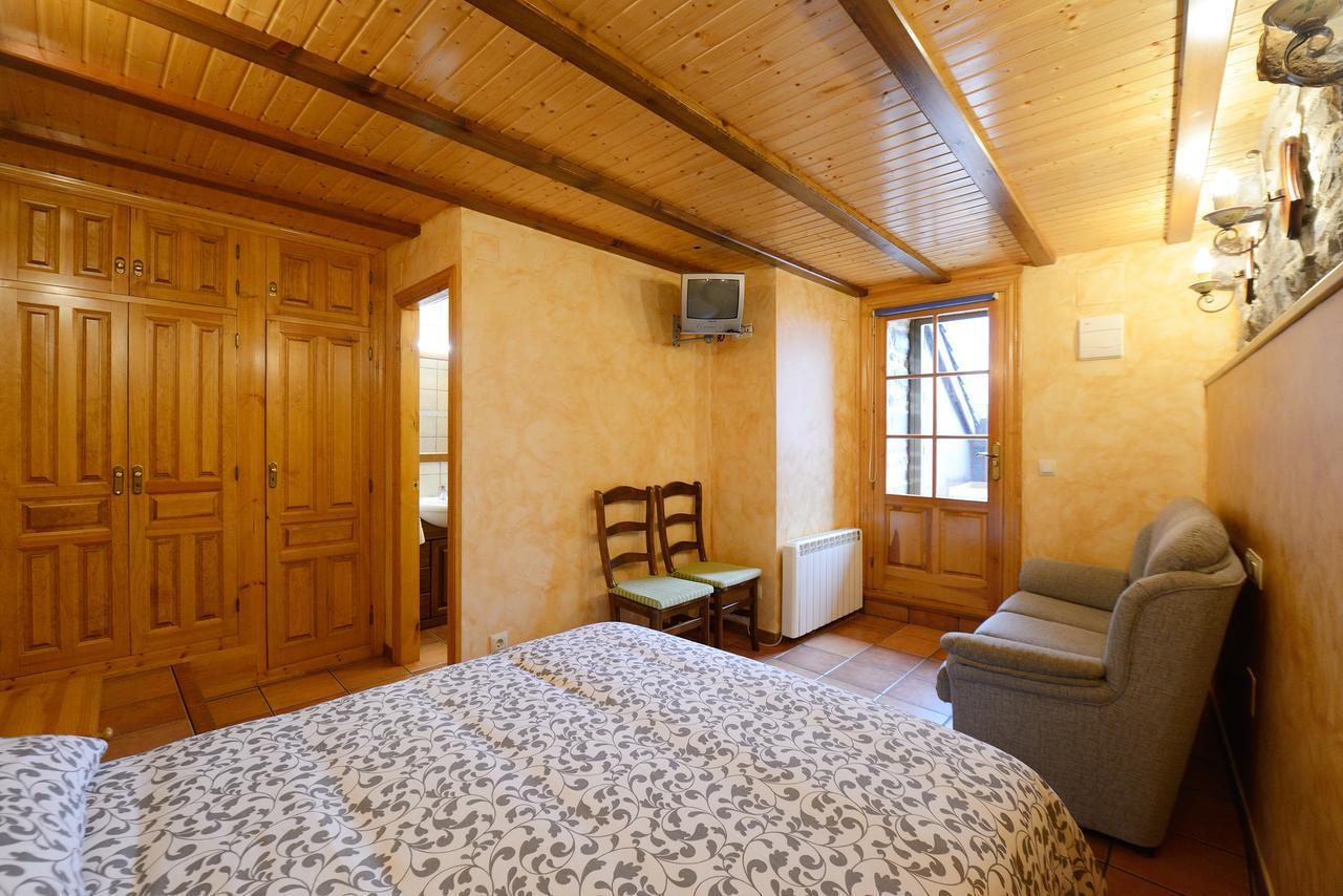 Habitacion El Mirador Casa Cajal Torla Eksteriør billede
