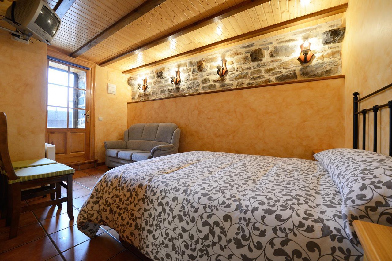 Habitacion El Mirador Casa Cajal Torla Eksteriør billede
