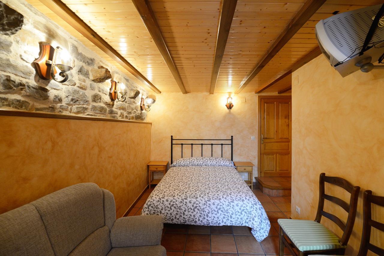 Habitacion El Mirador Casa Cajal Torla Eksteriør billede